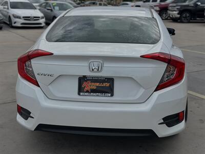 2016 Honda Civic EX   - Photo 3 - Yuma, AZ 85364