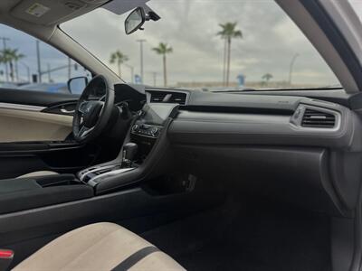 2016 Honda Civic EX   - Photo 9 - Yuma, AZ 85364