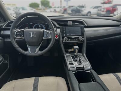 2016 Honda Civic EX   - Photo 2 - Yuma, AZ 85364