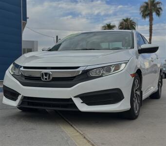 2016 Honda Civic EX   - Photo 4 - Yuma, AZ 85364