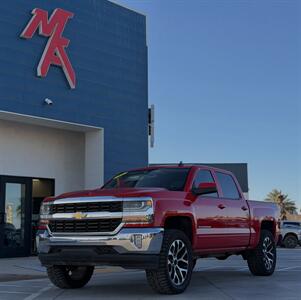 2018 Chevrolet Silverado 1500 LT Truck