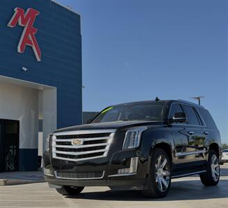 2020 Cadillac Escalade Luxury SUV