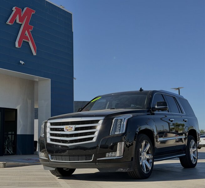 2020 Cadillac Escalade AWD Luxury's photo