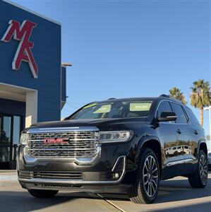 2020 GMC Acadia Denali SUV
