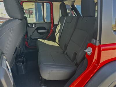 2019 Jeep Wrangler Sport S   - Photo 4 - Yuma, AZ 85365