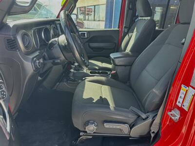 2019 Jeep Wrangler Sport S   - Photo 3 - Yuma, AZ 85365
