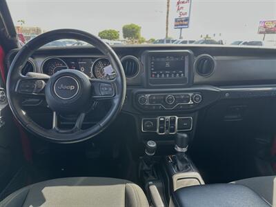 2019 Jeep Wrangler Sport S   - Photo 2 - Yuma, AZ 85365