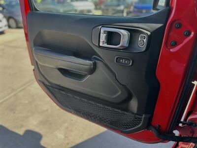2019 Jeep Wrangler Sport S   - Photo 7 - Yuma, AZ 85365