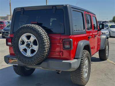 2019 Jeep Wrangler Sport S   - Photo 10 - Yuma, AZ 85365