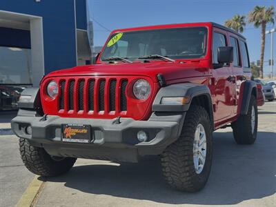 2019 Jeep Wrangler Sport S   - Photo 8 - Yuma, AZ 85365
