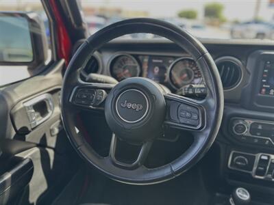 2019 Jeep Wrangler Sport S   - Photo 5 - Yuma, AZ 85365
