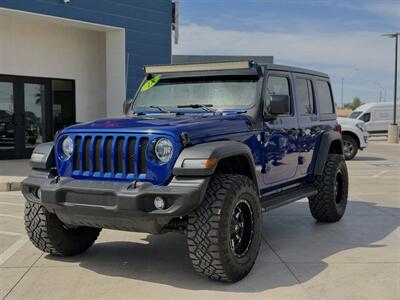 2018 Jeep Wrangler Sport - Photo 6 - Yuma, AZ 85364
