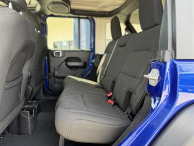 2018 Jeep Wrangler Sport - Photo 5 - Yuma, AZ 85364