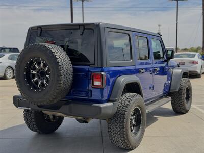 2018 Jeep Wrangler Sport - Photo 7 - Yuma, AZ 85364