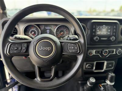 2018 Jeep Wrangler Sport - Photo 2 - Yuma, AZ 85364