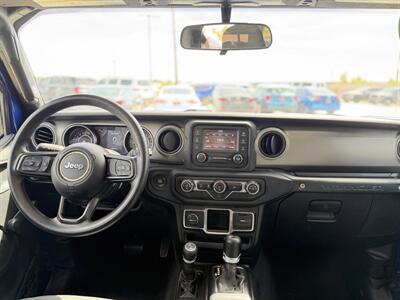 2018 Jeep Wrangler Sport - Photo 3 - Yuma, AZ 85364