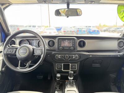2018 Jeep Wrangler Sport - Photo 10 - Yuma, AZ 85364