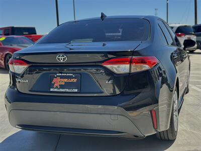 2020 Toyota Corolla LE   - Photo 7 - Yuma, AZ 85365