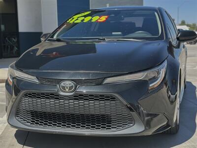 2020 Toyota Corolla LE - Photo 5 - Somerton, AZ 85350