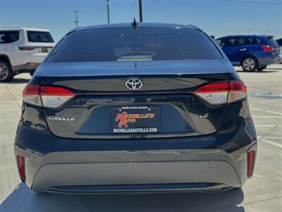 2020 Toyota Corolla LE   - Photo 6 - Yuma, AZ 85365