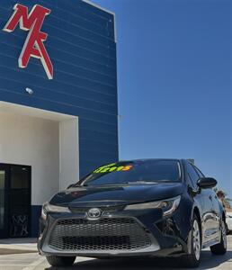 2020 Toyota Corolla LE Sedan