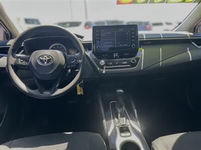 2020 Toyota Corolla LE   - Photo 2 - Yuma, AZ 85365