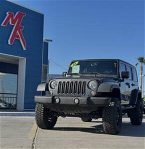 2016 Jeep Wrangler Sport - Photo 1 - Yuma, AZ 85365