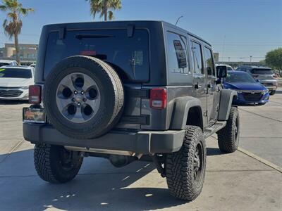 2016 Jeep Wrangler Sport - Photo 9 - Yuma, AZ 85365