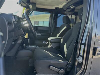 2016 Jeep Wrangler Sport - Photo 3 - Yuma, AZ 85365