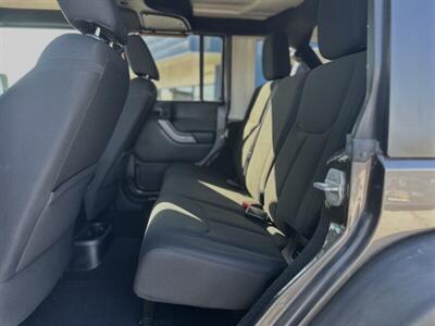 2016 Jeep Wrangler Sport - Photo 4 - Yuma, AZ 85365