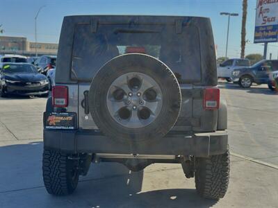 2016 Jeep Wrangler Sport - Photo 8 - Yuma, AZ 85365