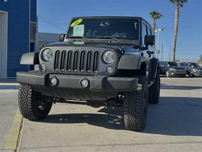 2016 Jeep Wrangler Sport - Photo 7 - Yuma, AZ 85365