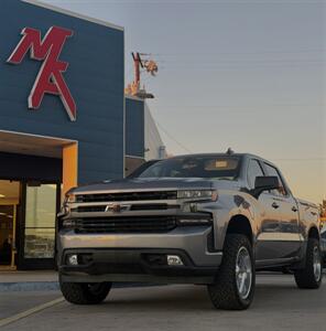 2021 Chevrolet Silverado 1500 RST Truck