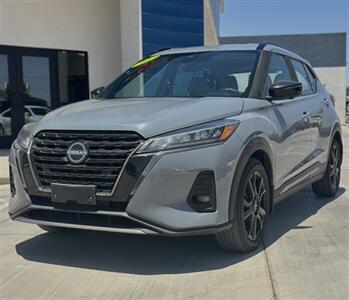 2022 Nissan Kicks SR - Photo 7 - Somerton, AZ 85350