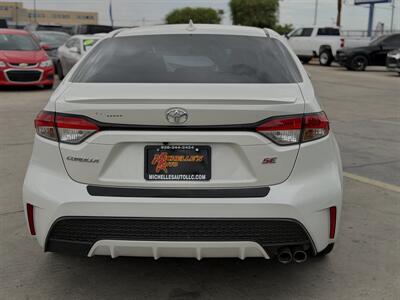 2020 Toyota Corolla SE   - Photo 7 - Yuma, AZ 85365