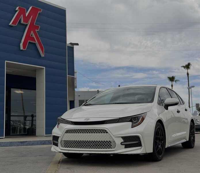 2020 Toyota Corolla SE   - Photo 1 - Yuma, AZ 85365