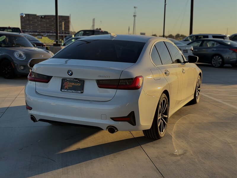2019 Bmw 330i Sedan photo 4