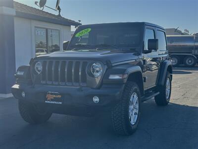 2020 Jeep Wrangler Sport SUV