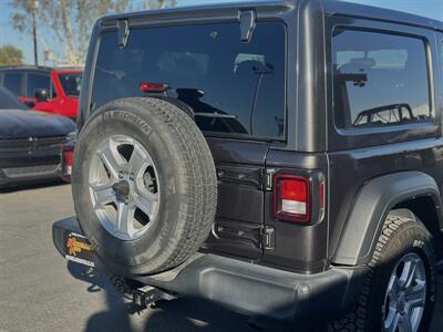 2020 Jeep Wrangler Sport   - Photo 8 - Yuma, AZ 85364