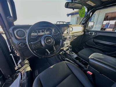 2020 Jeep Wrangler Sport   - Photo 2 - Yuma, AZ 85364