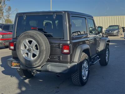 2020 Jeep Wrangler Sport   - Photo 9 - Yuma, AZ 85364