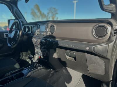 2020 Jeep Wrangler Sport   - Photo 5 - Yuma, AZ 85364