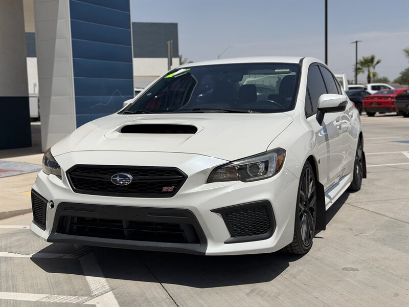 2018 Subaru WRX STI   - Photo 1 - Somerton, AZ 85350