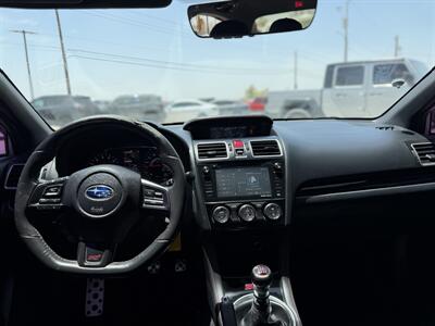 2018 Subaru WRX STI - Photo 4 - Somerton, AZ 85350