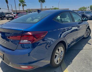 2019 Hyundai ELANTRA SEL   - Photo 4 - Somerton, AZ 85350