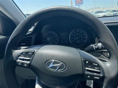 2019 Hyundai ELANTRA SEL   - Photo 7 - Somerton, AZ 85350