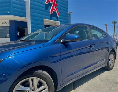 2019 Hyundai ELANTRA SEL   - Photo 2 - Somerton, AZ 85350