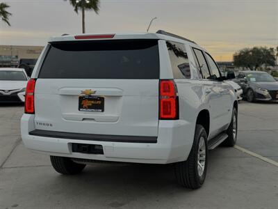 2018 Chevrolet Tahoe LT   - Photo 8 - Yuma, AZ 85365
