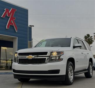 2018 Chevrolet Tahoe LT SUV