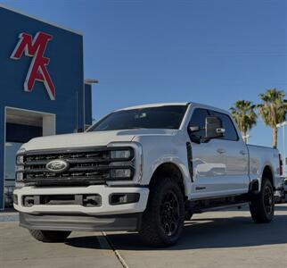 2024 Ford F-250 King Ranch Truck